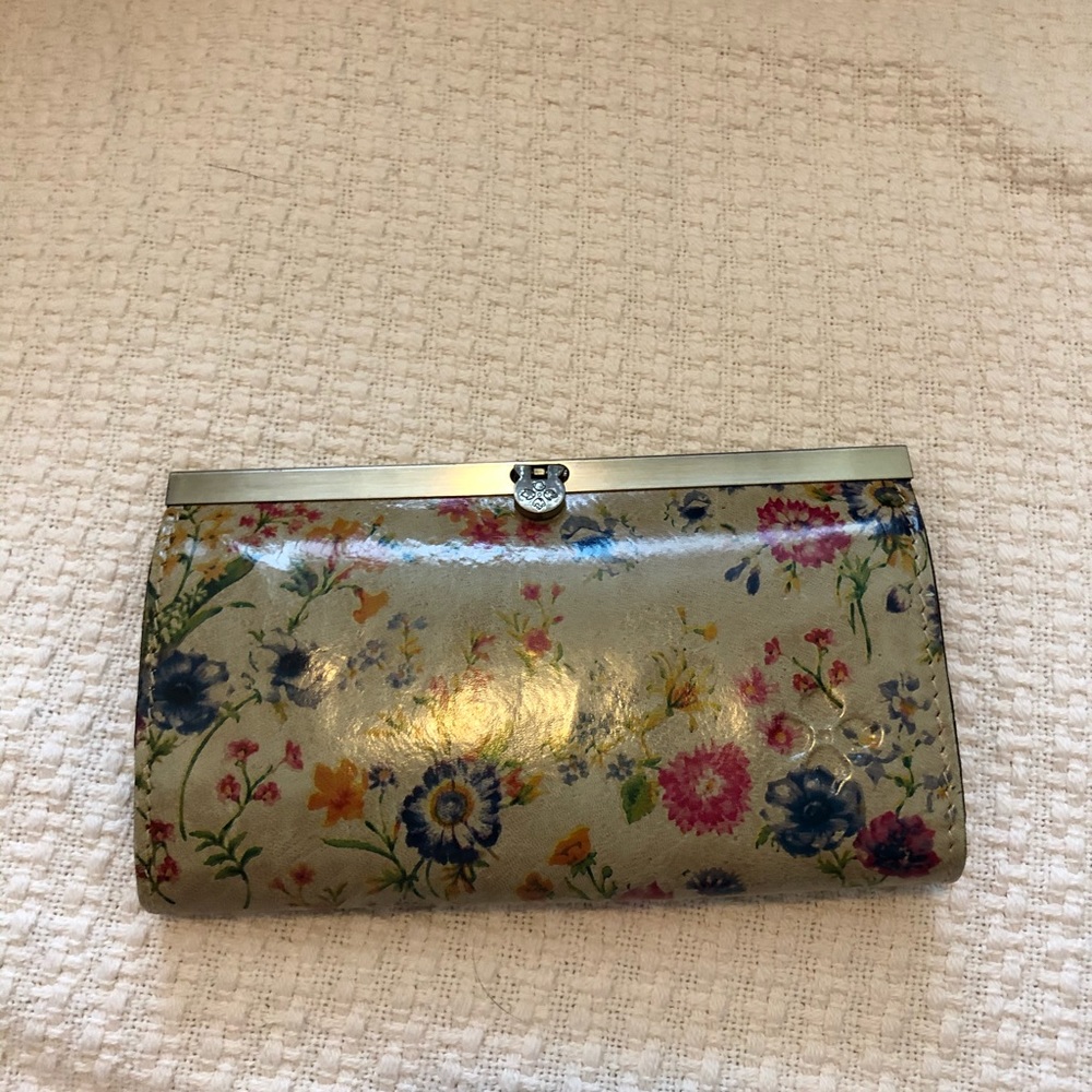 Patricia Nash wallet!
